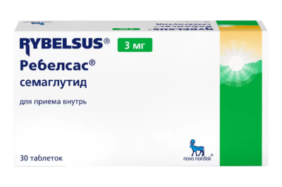 В Россию прекратят поставлять препарат для диабетиков «Ребелсас»