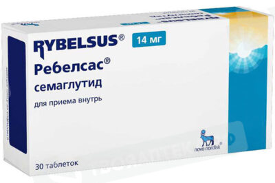 В Россию прекратят поставлять препарат для диабетиков «Ребелсас»
