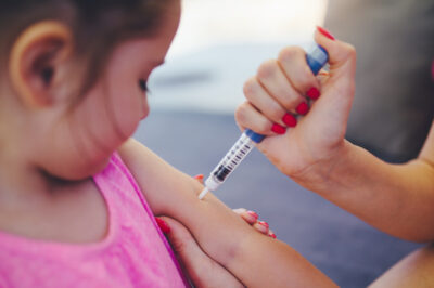 AMA Pediatrics: За 30 лет число детей с диабетом выросло на 40 процентов