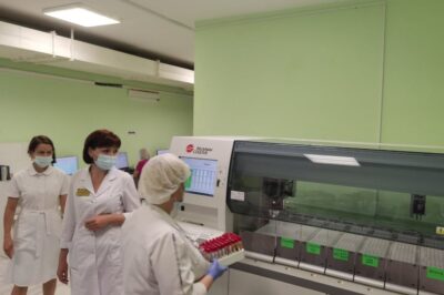 В Башкирии благодаря лабораторной службе стало доступнее выявление сахарного диабета