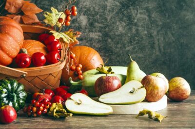 Какие сезонные овощи и фрукты защитят от болезней сердца